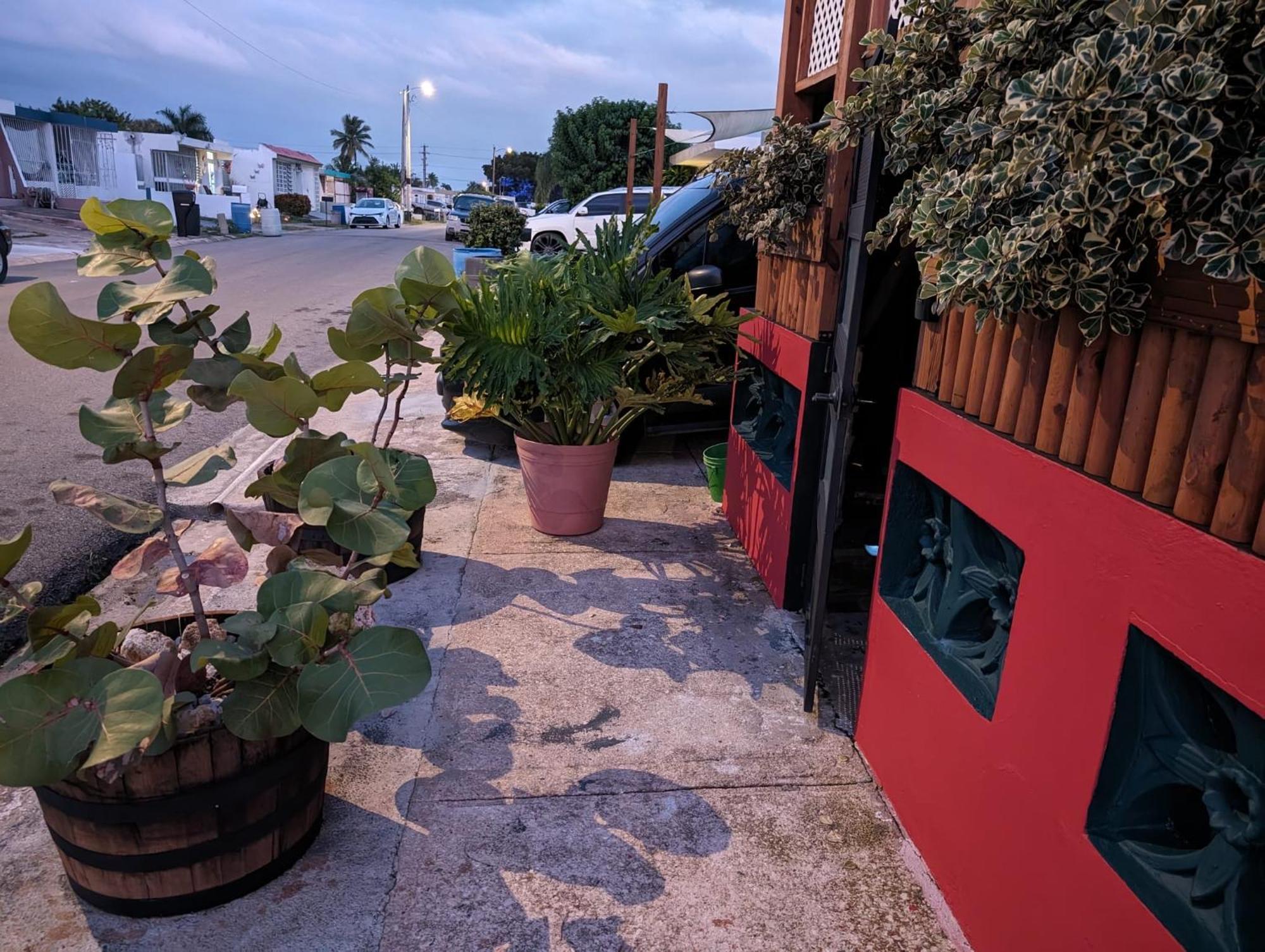 Moon'S Place Toa Baja Εξωτερικό φωτογραφία